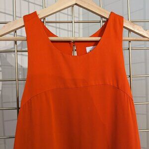 Milly red cocktail dress - Size 4